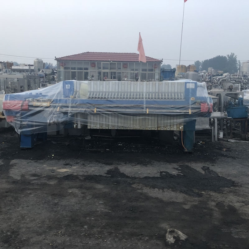 壓濾機